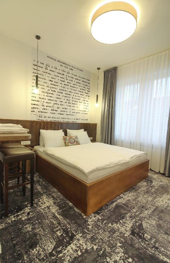 Sarajevo History Apartments ภายนอก รูปภาพ