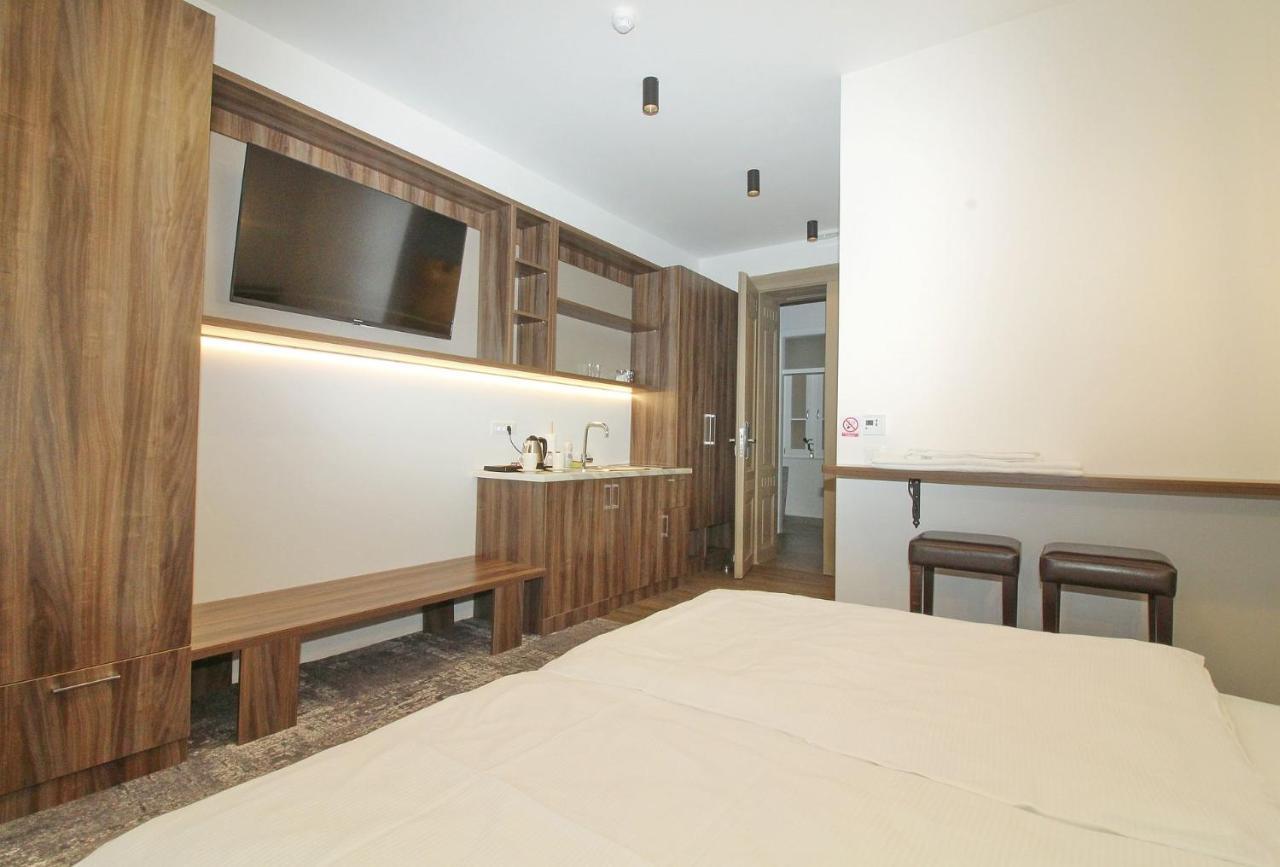 Sarajevo History Apartments ภายนอก รูปภาพ