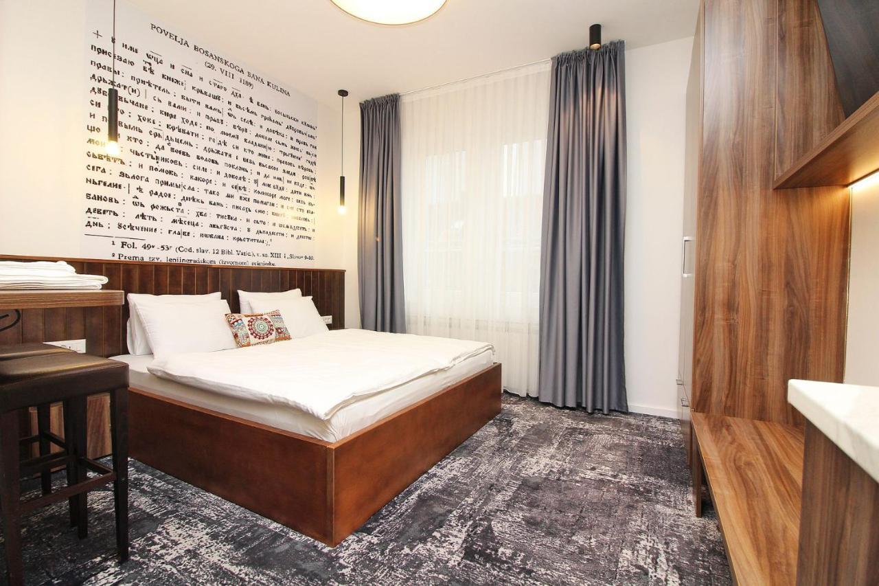 Sarajevo History Apartments ภายนอก รูปภาพ
