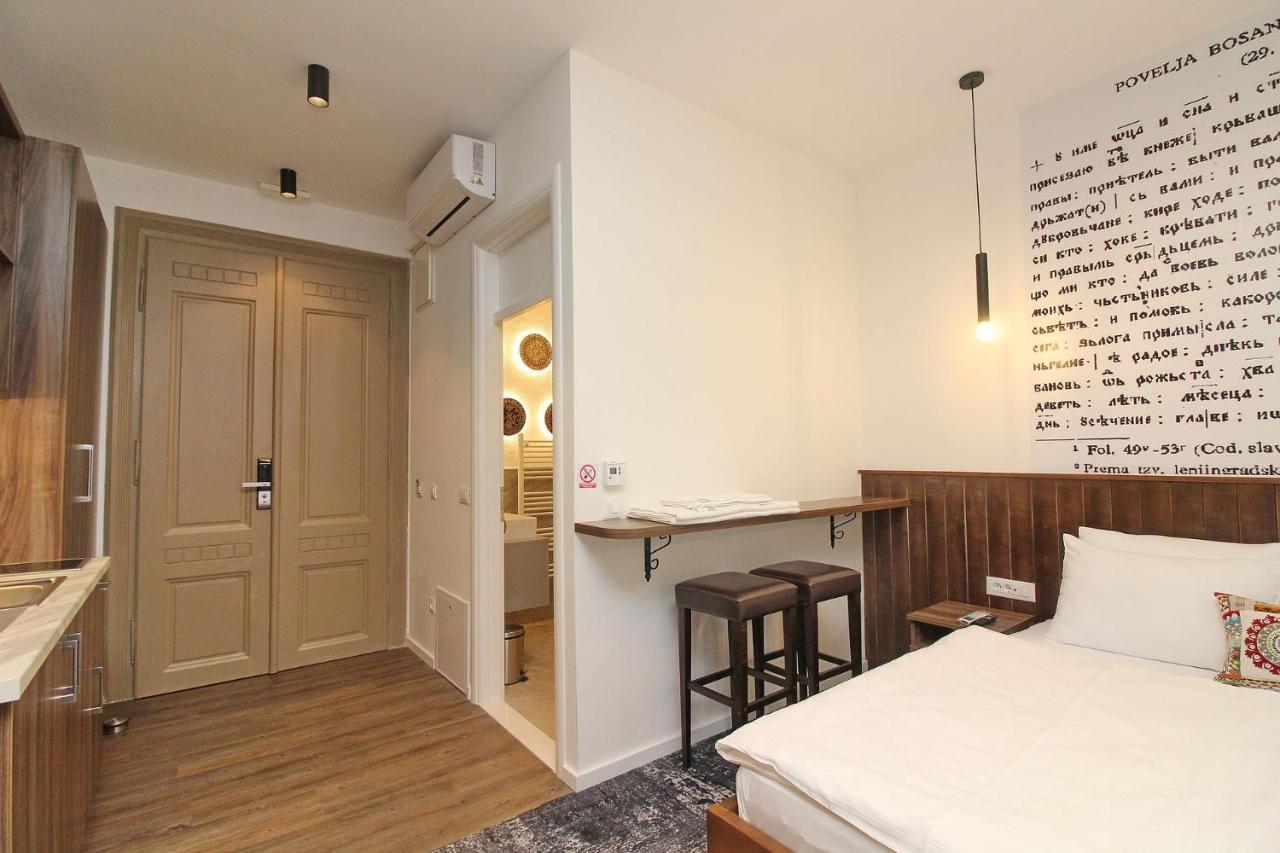 Sarajevo History Apartments ภายนอก รูปภาพ