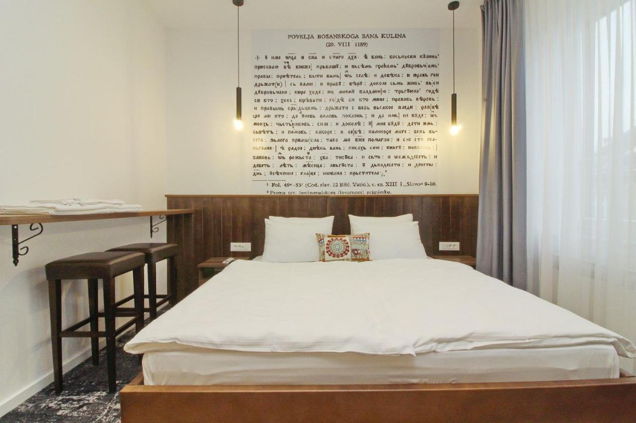 Sarajevo History Apartments ภายนอก รูปภาพ