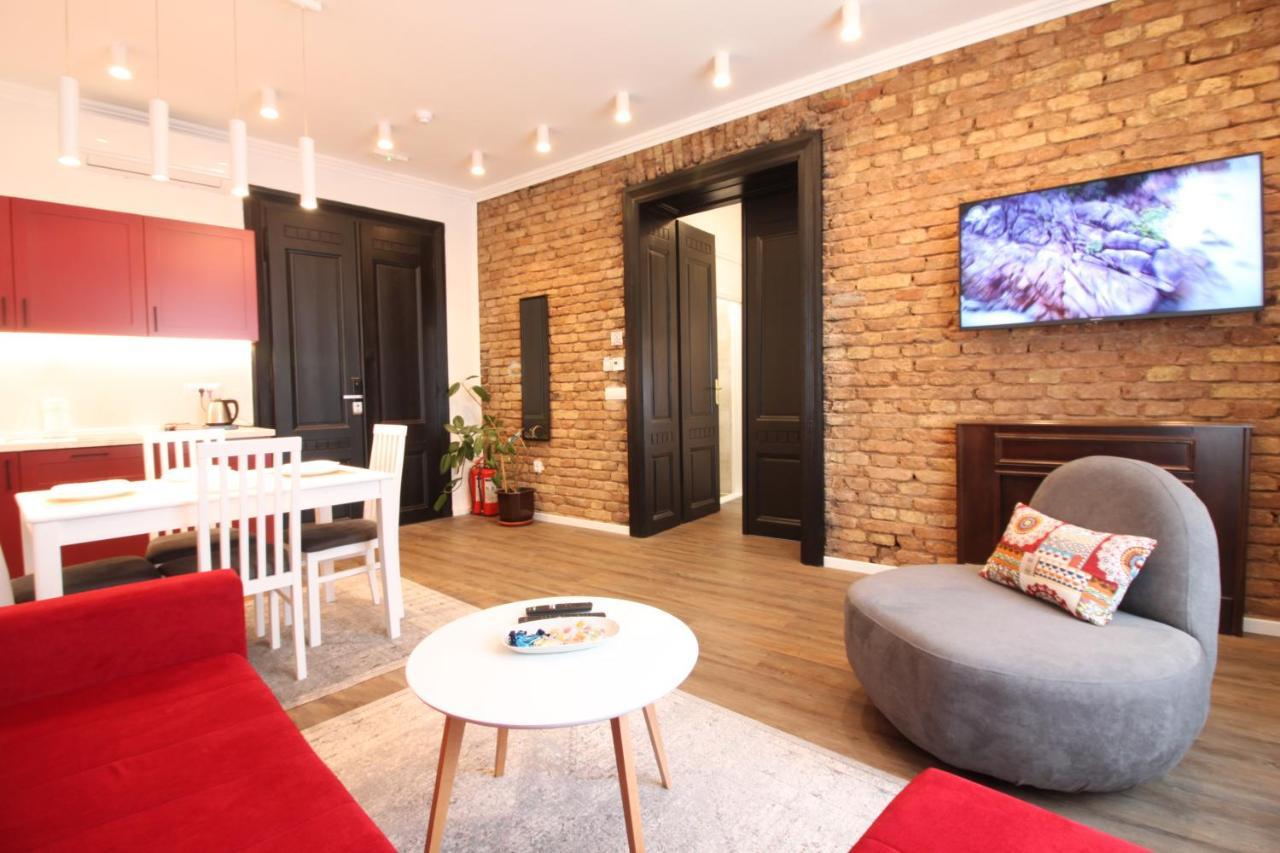 Sarajevo History Apartments ภายนอก รูปภาพ