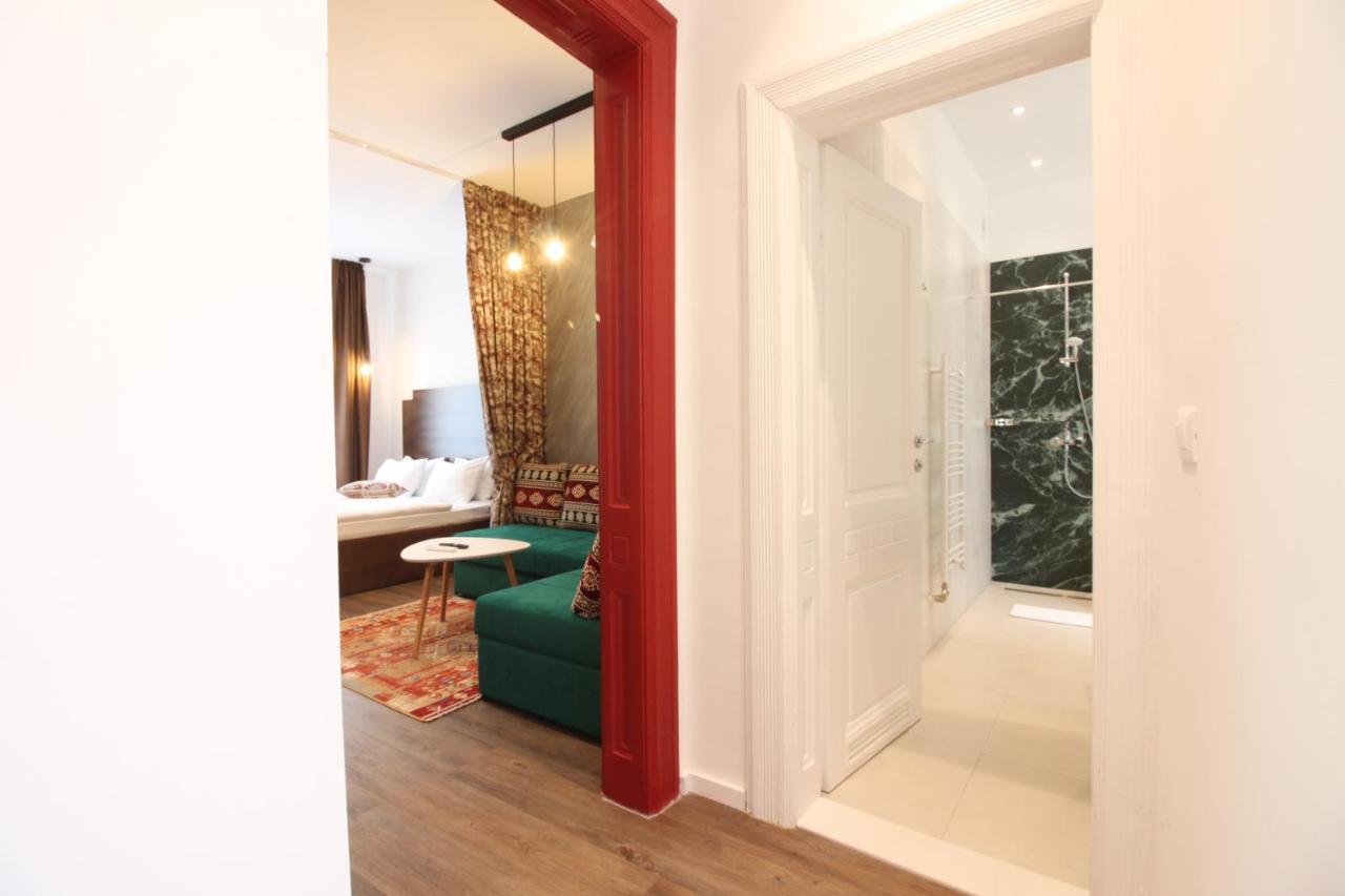 Sarajevo History Apartments ภายนอก รูปภาพ