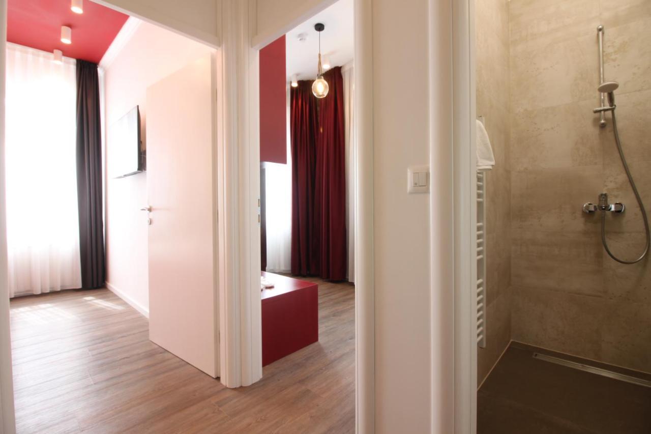 Sarajevo History Apartments ภายนอก รูปภาพ