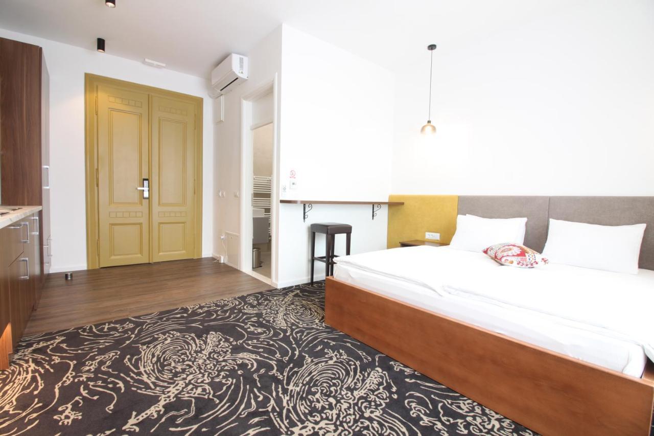 Sarajevo History Apartments ภายนอก รูปภาพ