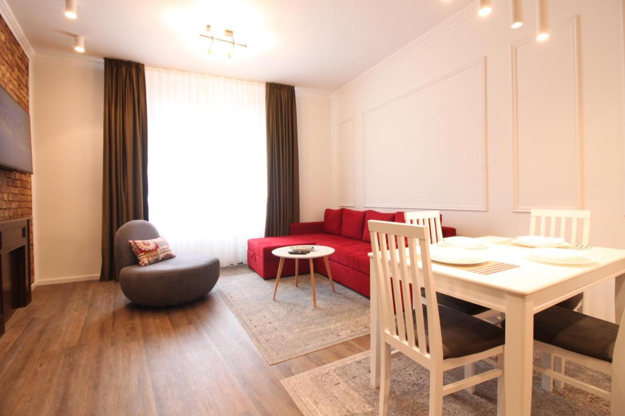 Sarajevo History Apartments ภายนอก รูปภาพ