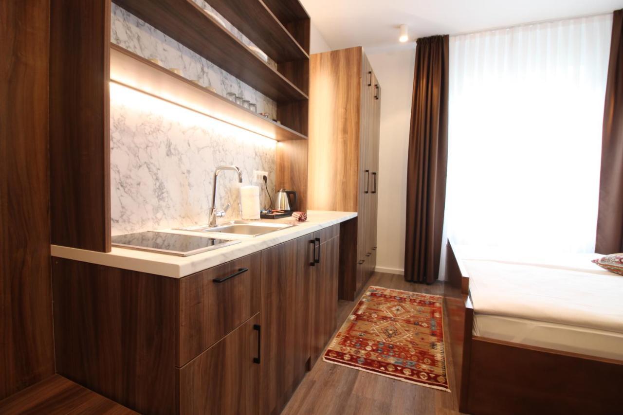 Sarajevo History Apartments ภายนอก รูปภาพ