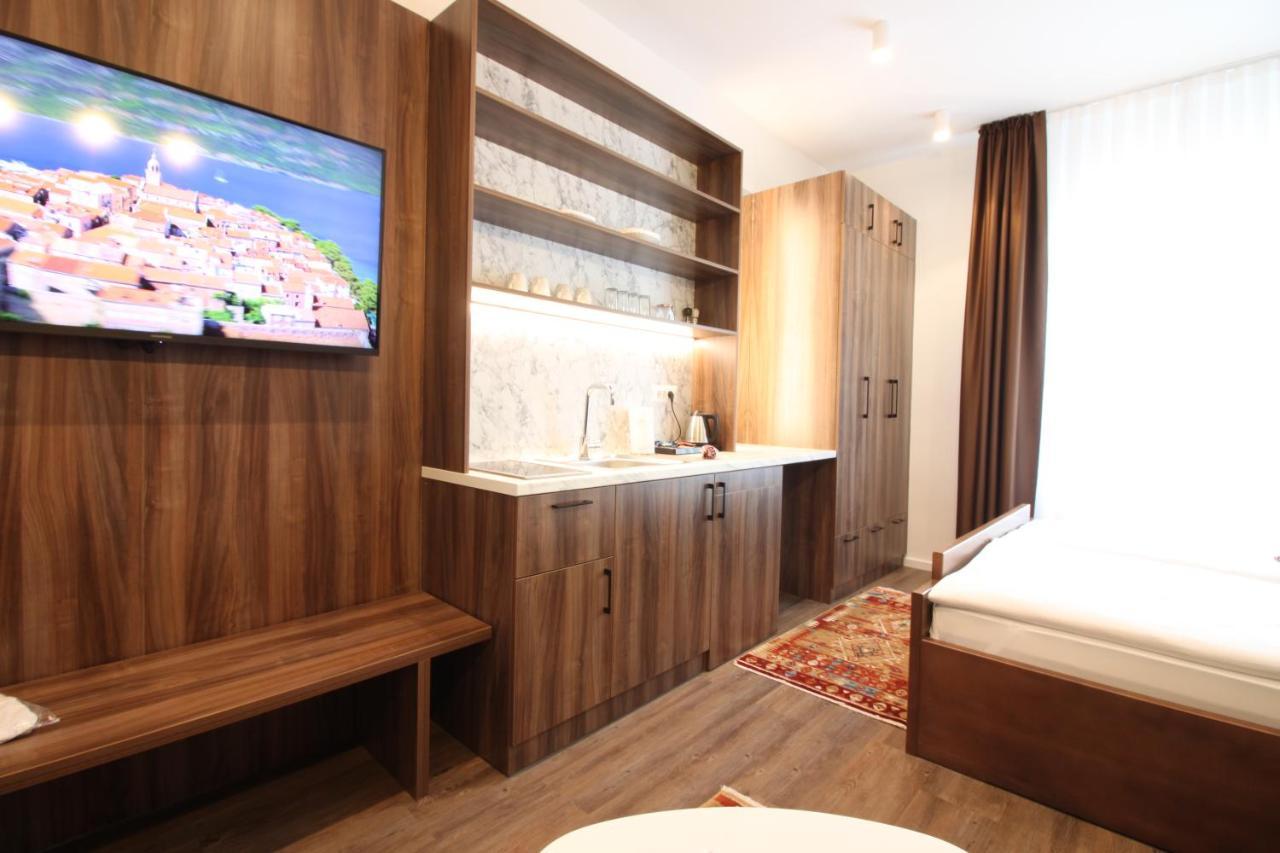 Sarajevo History Apartments ภายนอก รูปภาพ