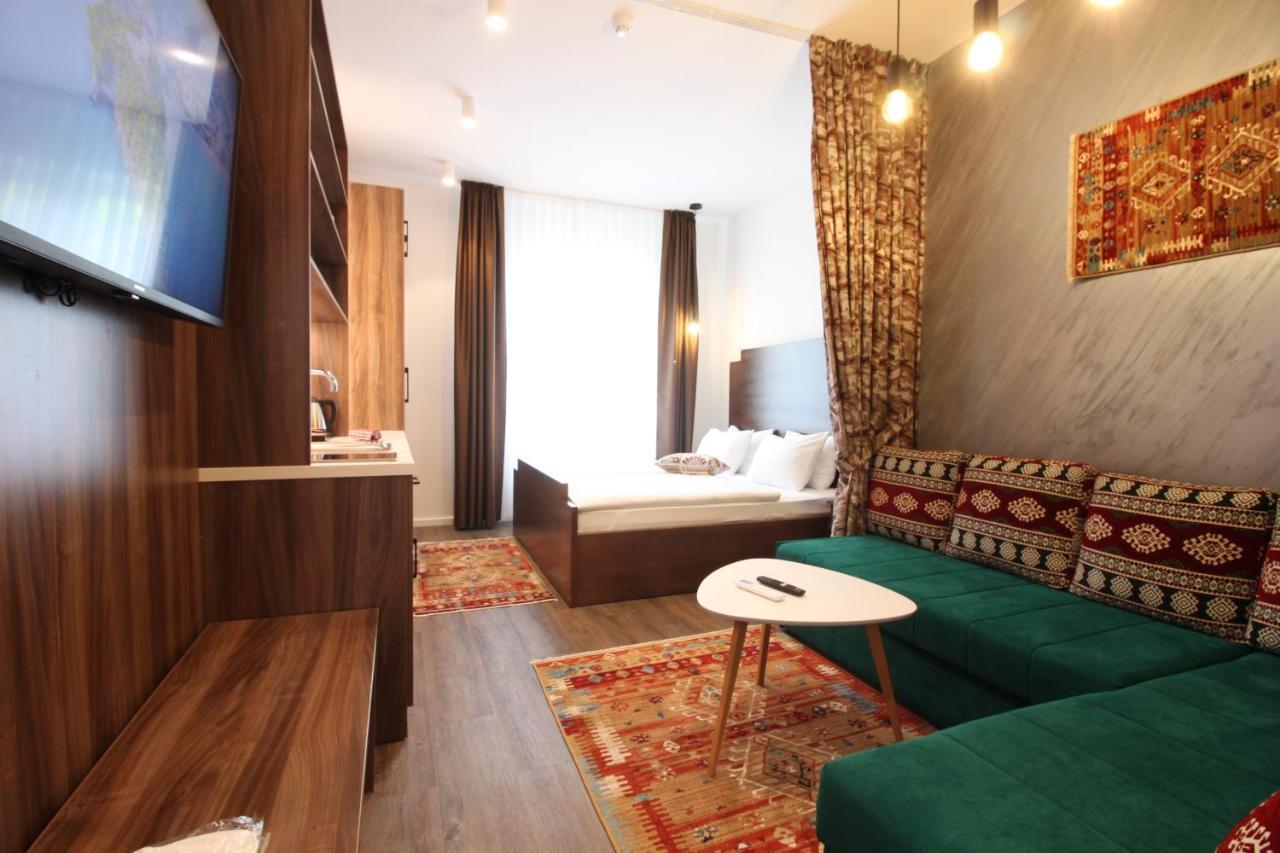 Sarajevo History Apartments ภายนอก รูปภาพ