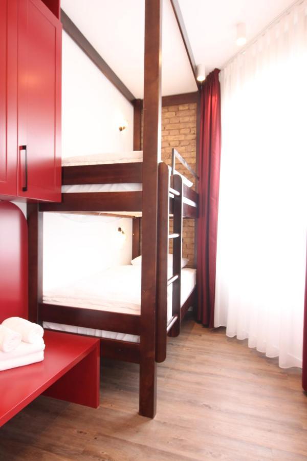 Sarajevo History Apartments ภายนอก รูปภาพ