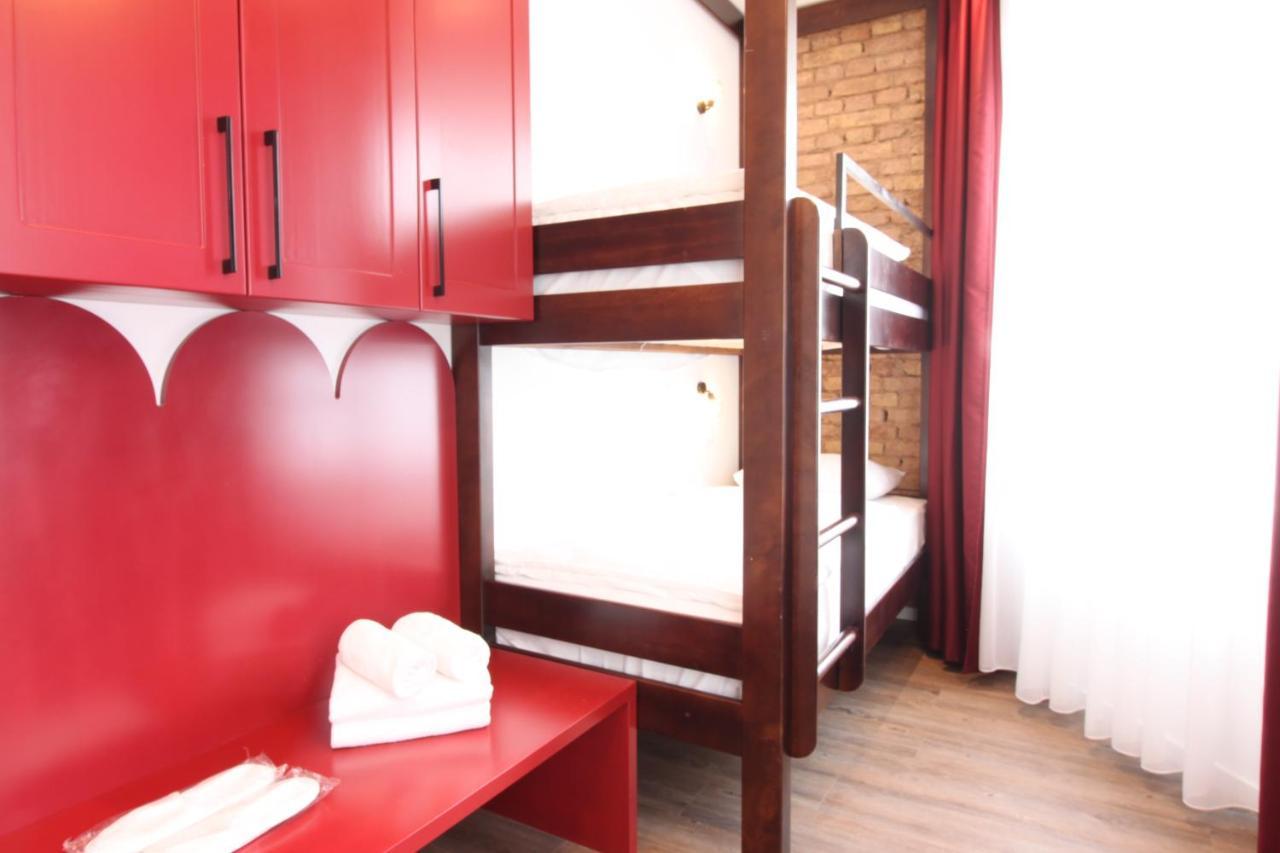 Sarajevo History Apartments ภายนอก รูปภาพ