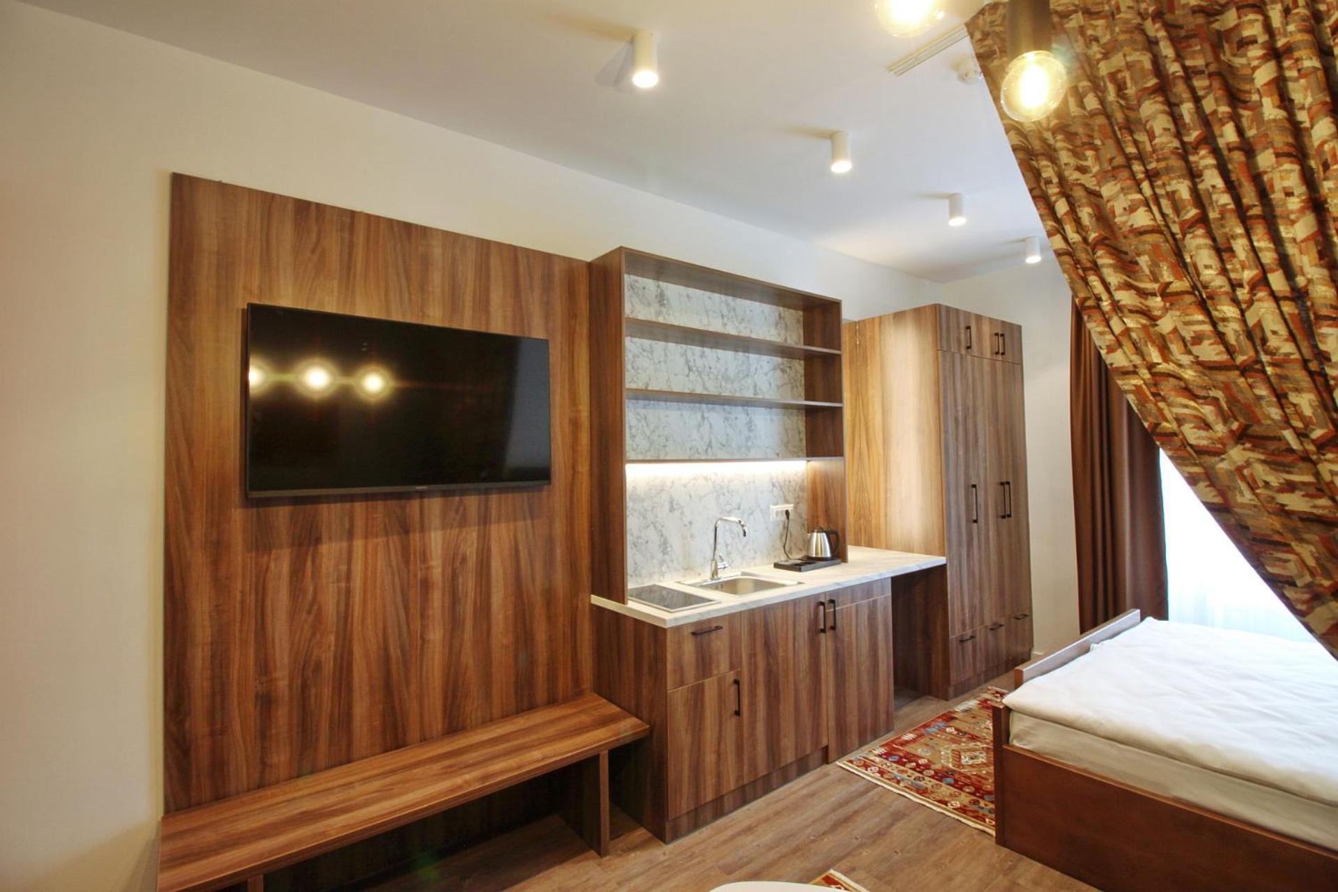 Sarajevo History Apartments ภายนอก รูปภาพ